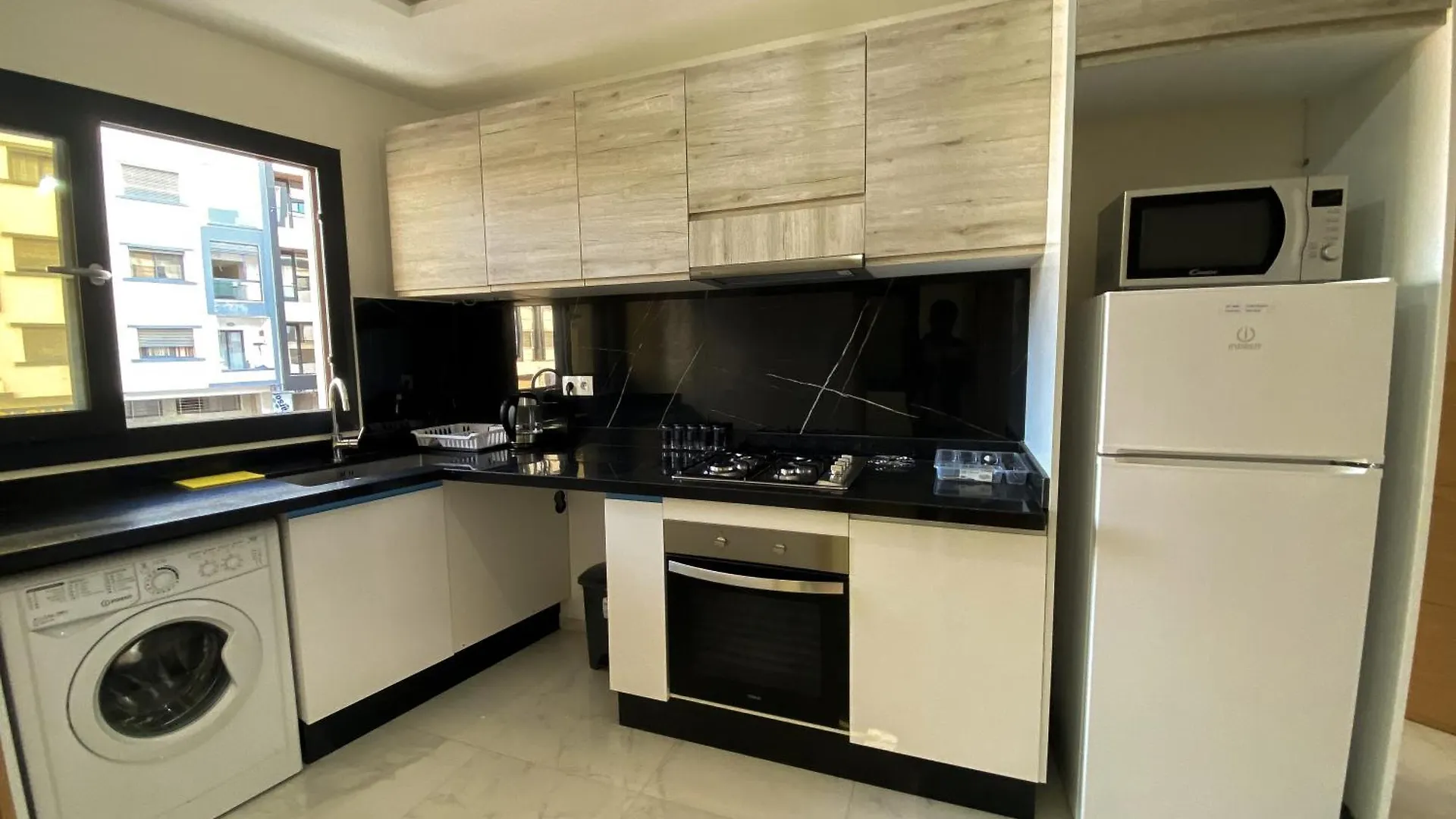 Two Bedroom Luxury Vacation Apartment City Centre Agadir Fas