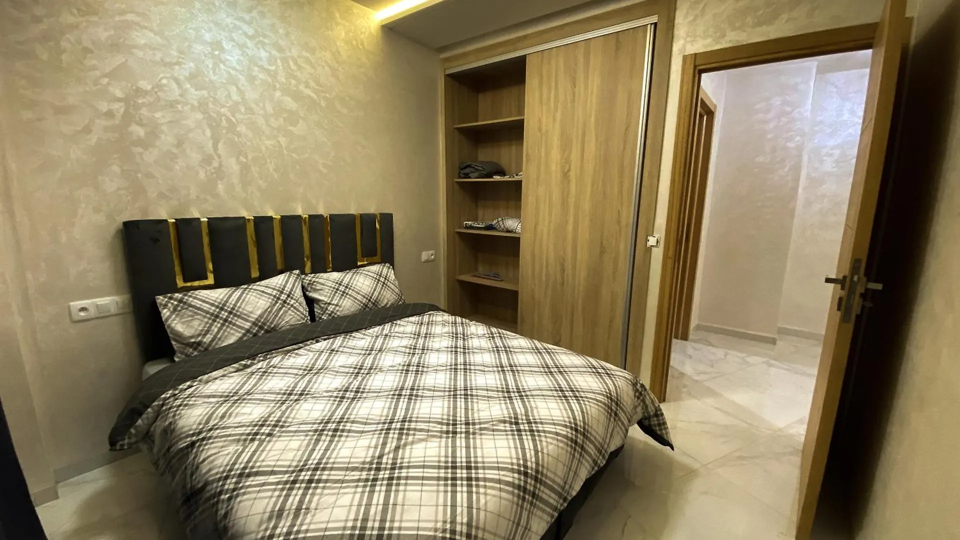 Two Bedroom Luxury Vacation Apartment City Centre Agadir
