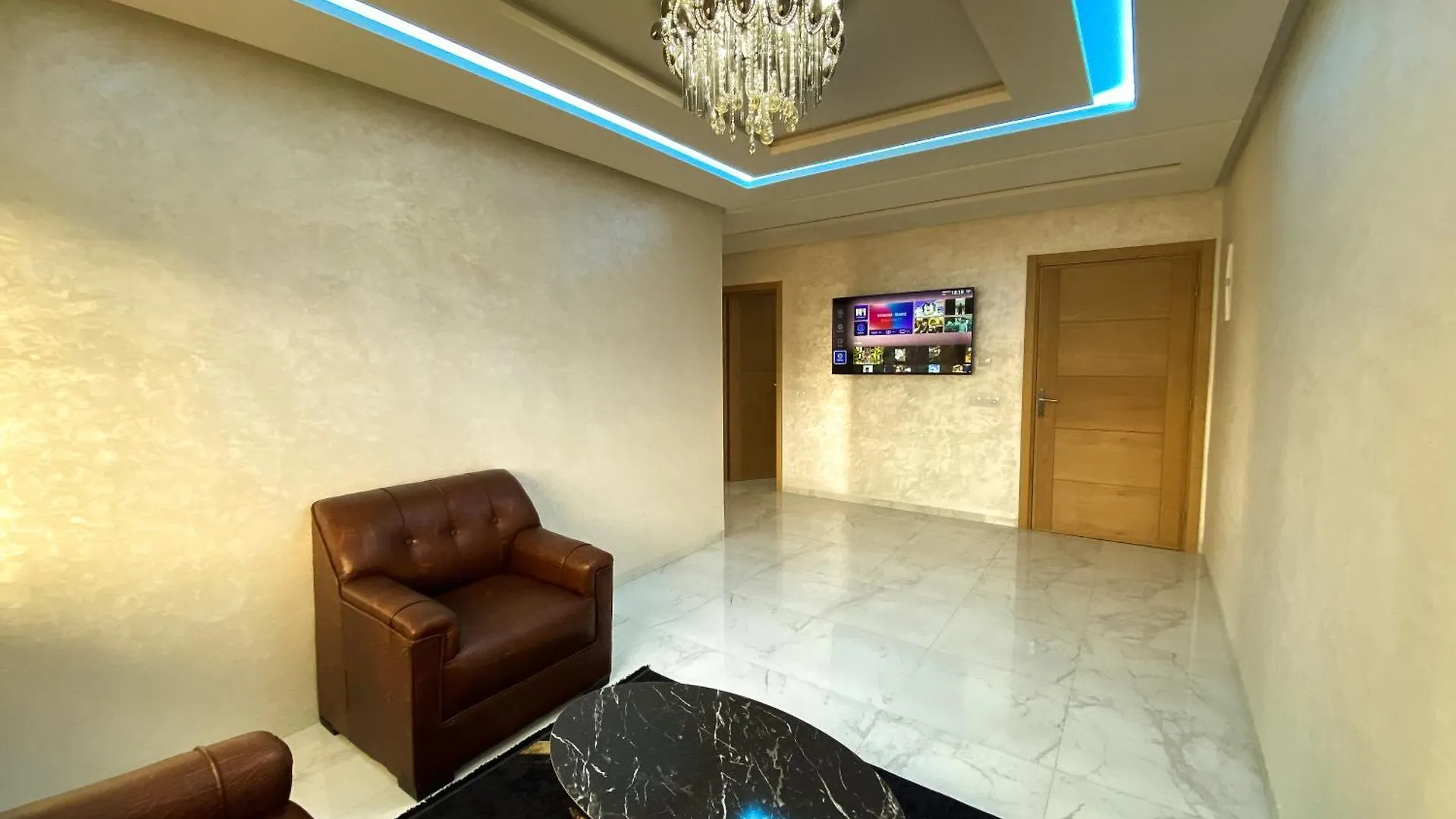 Two Bedroom Luxury Vacation Apartment City Centre Agadir Fas