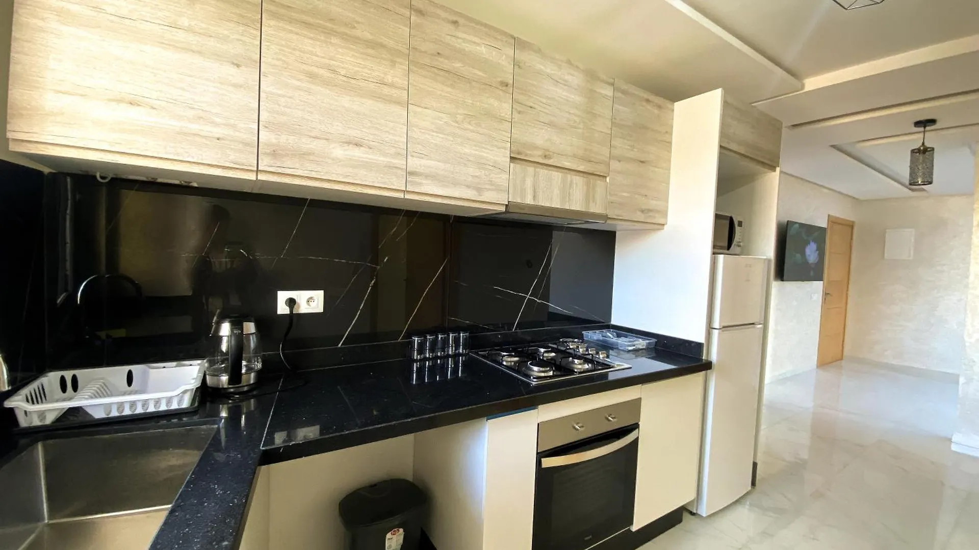 Two Bedroom Luxury Vacation Apartment City Centre Agadir 0*,