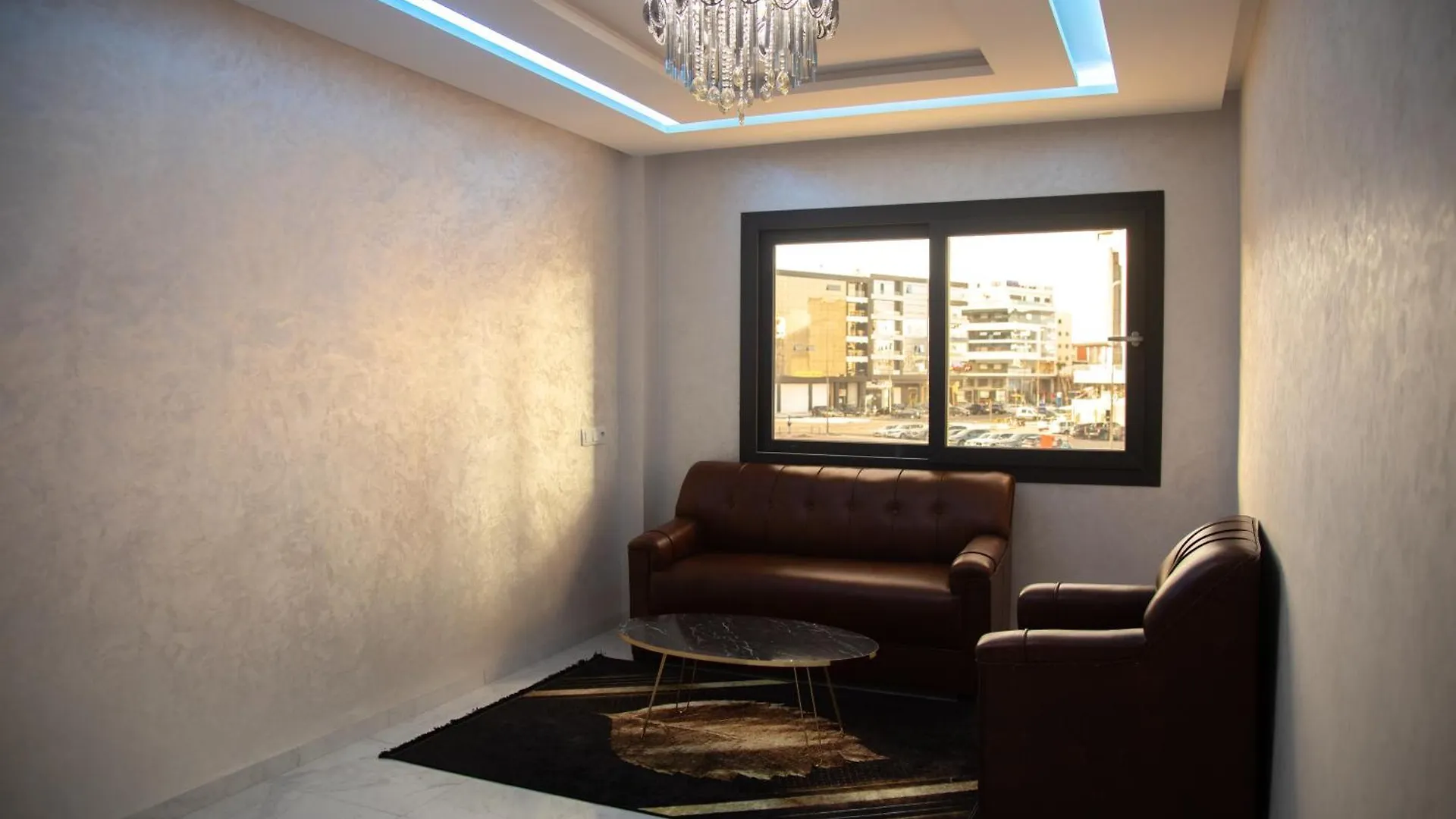 Two Bedroom Luxury Vacation Apartment City Centre Agadir