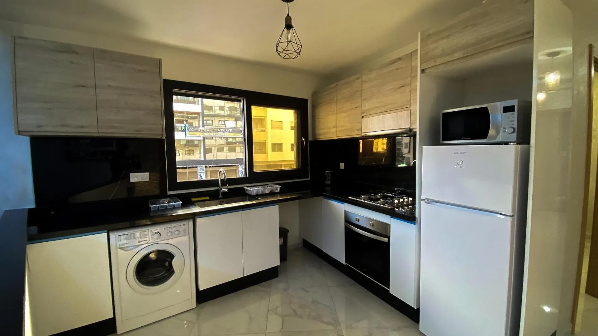 Two Bedroom Luxury Vacation Apartment City Centre Agadir