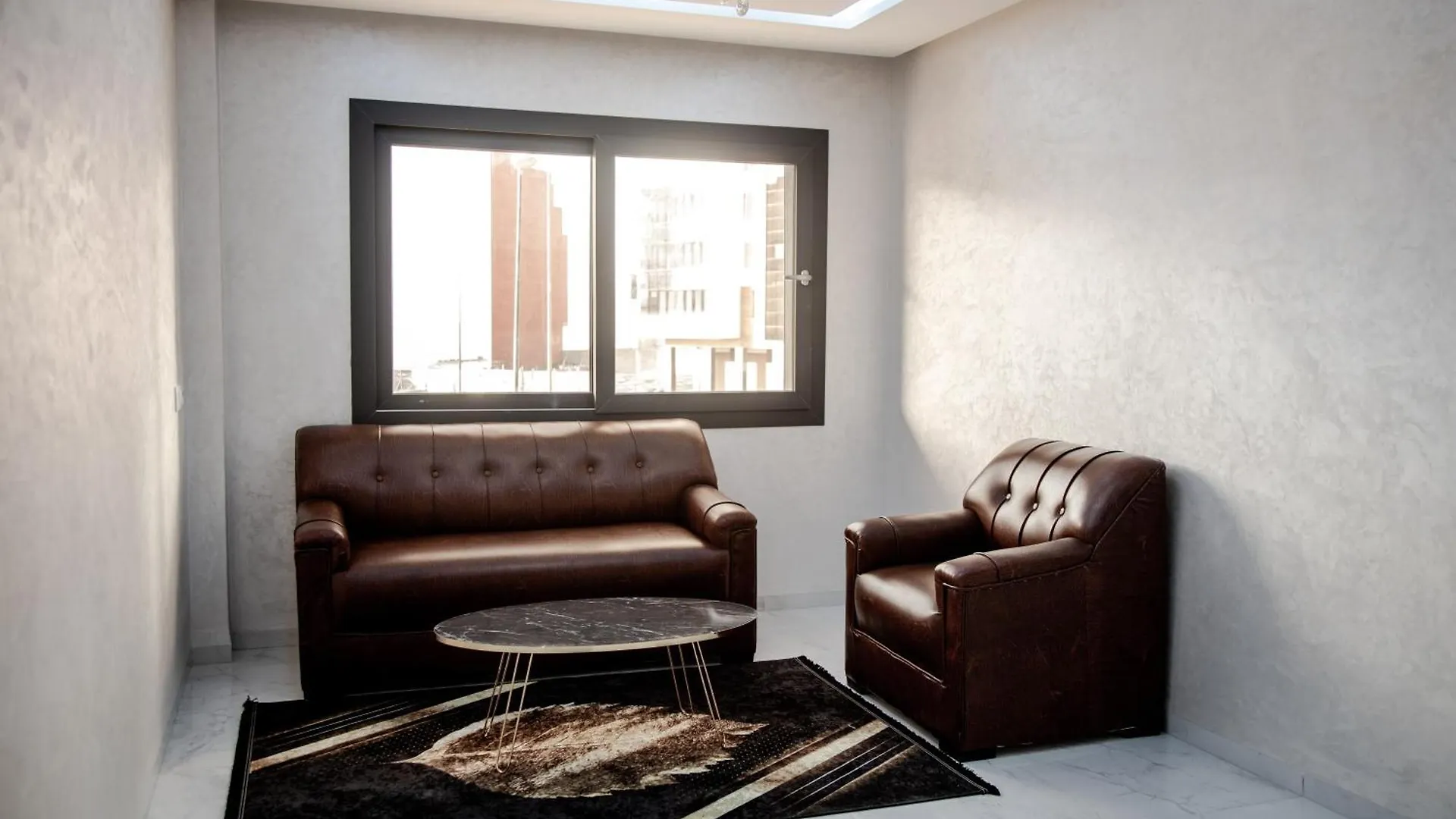 Two Bedroom Luxury Vacation Apartment City Centre Agadir 0*,
