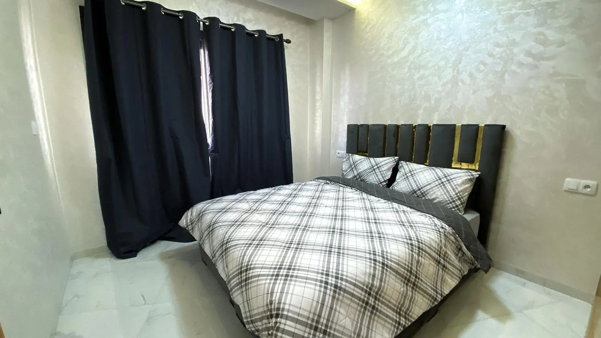 Two Bedroom Luxury Vacation Apartment City Centre Agadir Fas