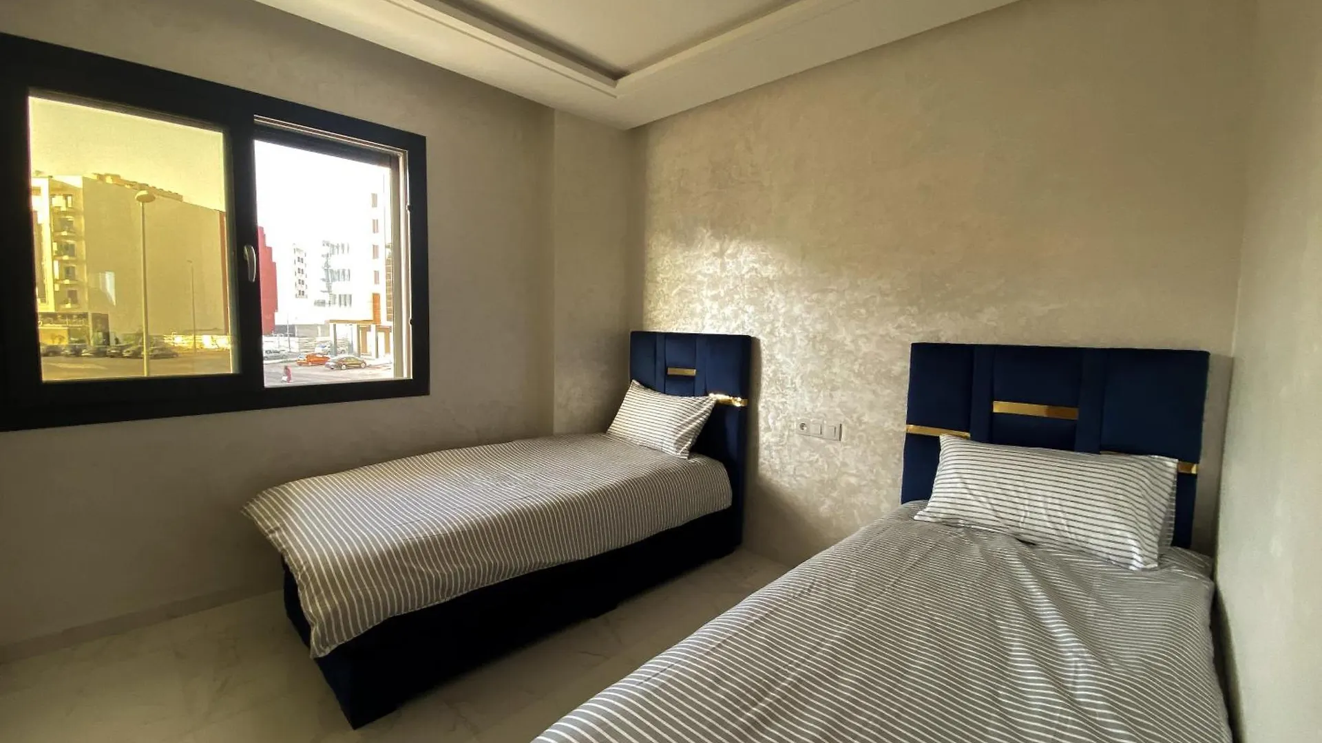 Two Bedroom Luxury Vacation Apartment City Centre Agadir 0*,  Fas