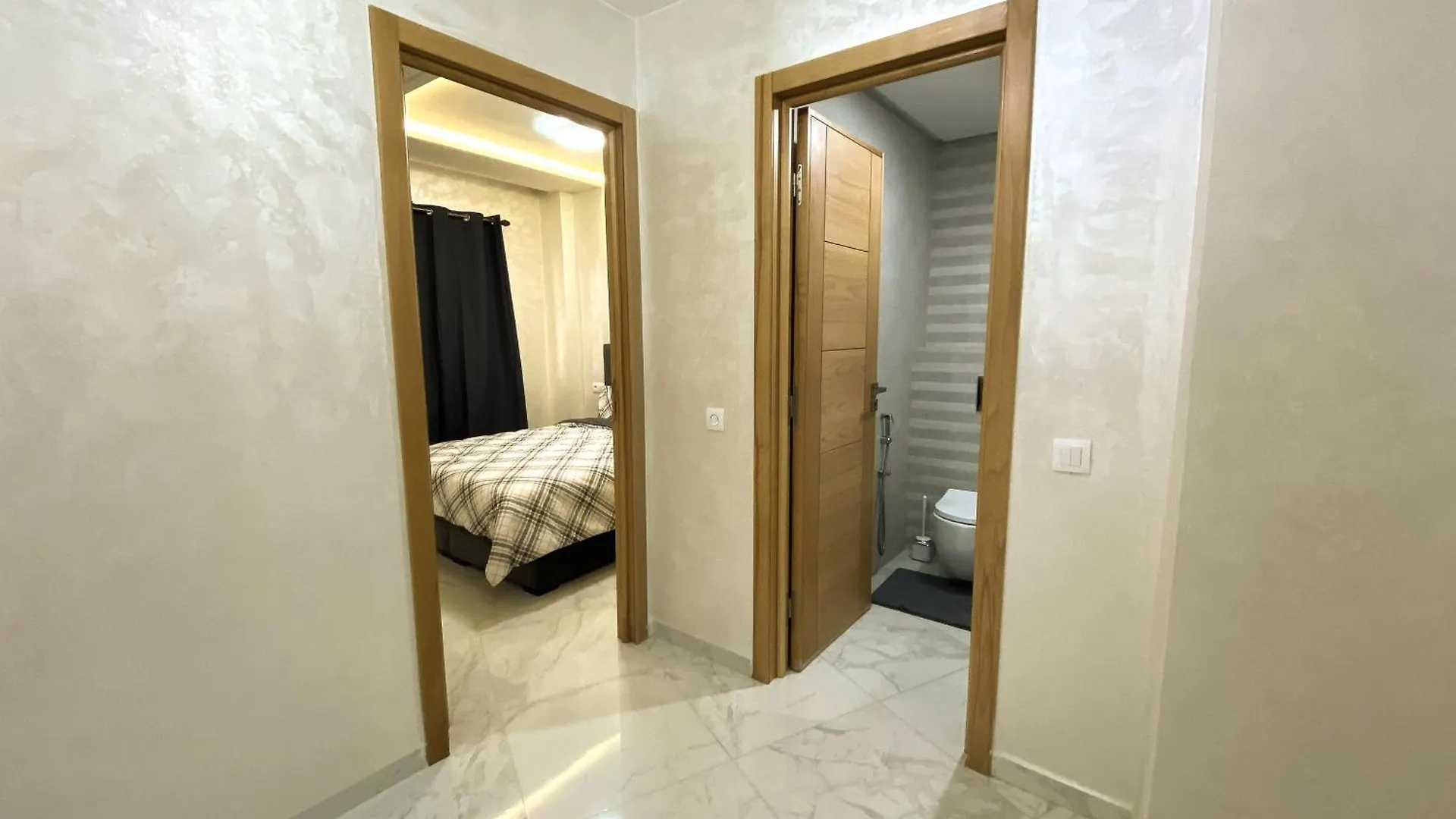 Two Bedroom Luxury Vacation Apartment City Centre Agadir