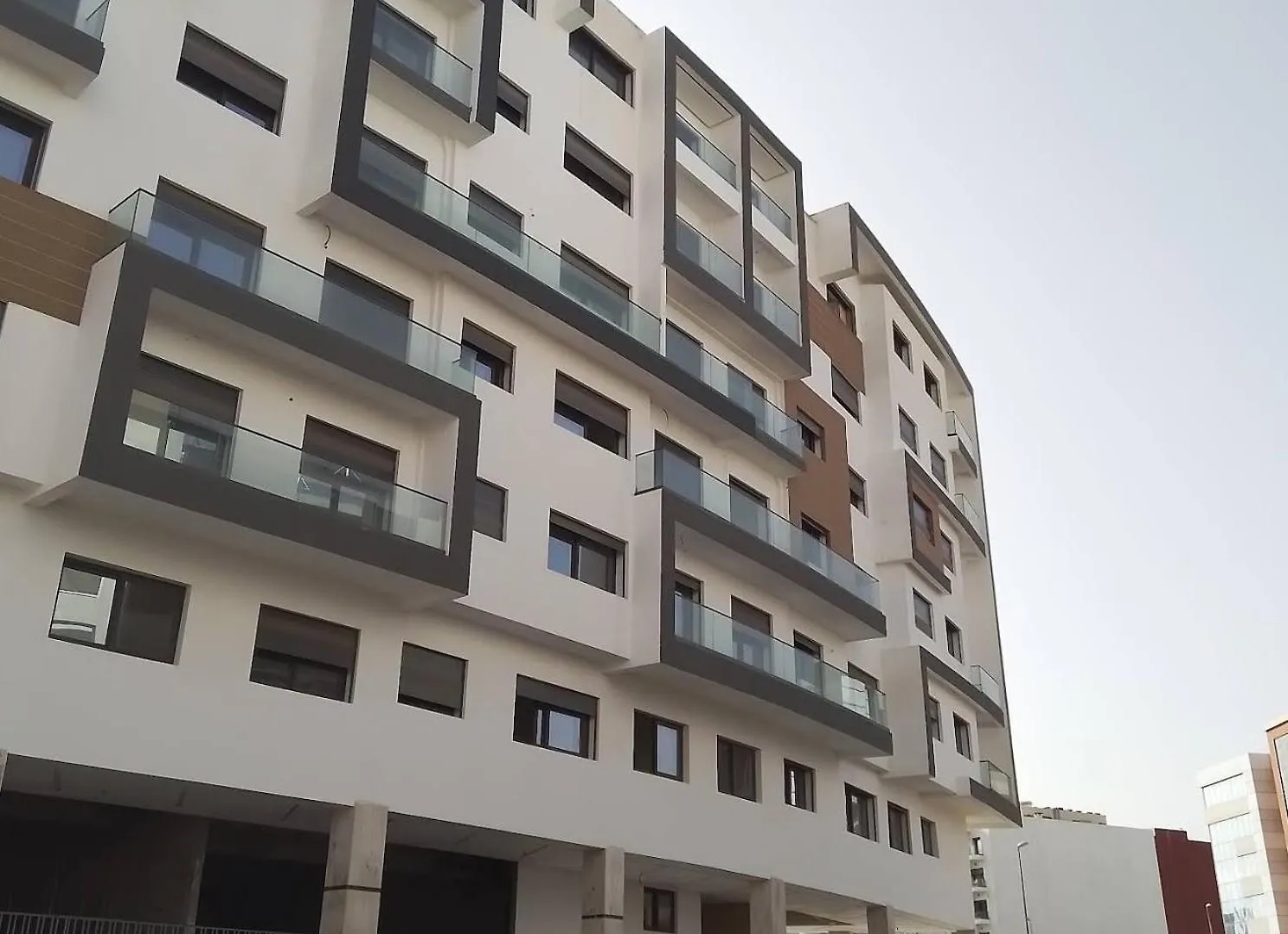 Two Bedroom Luxury Vacation Apartment City Centre Agadir 0*,  Fas